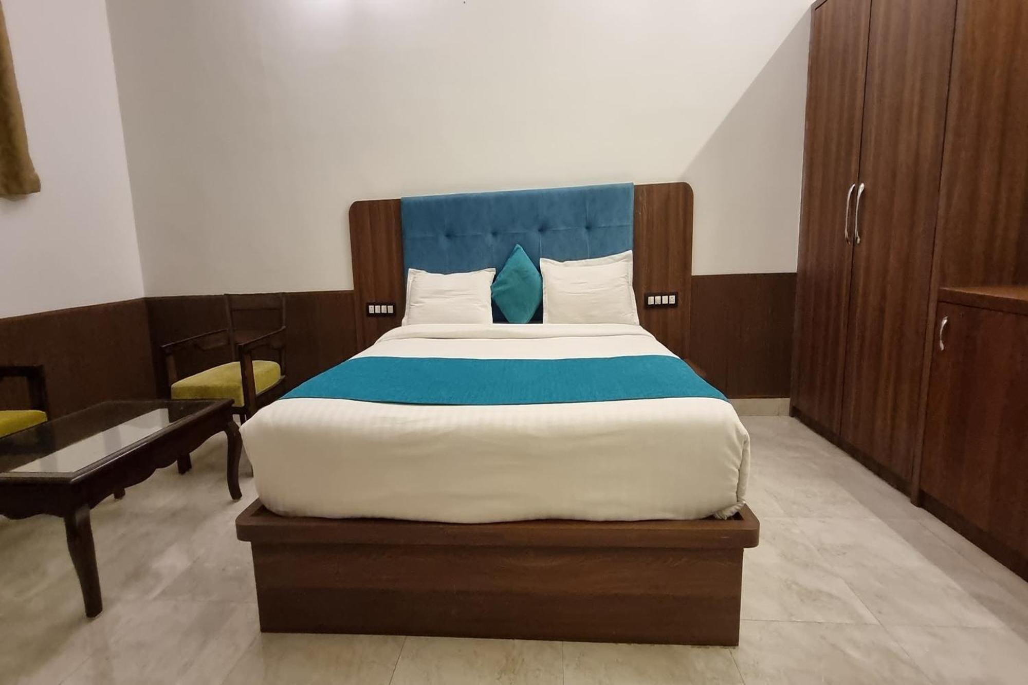Maangarh Resorts 우다이푸르 외부 사진