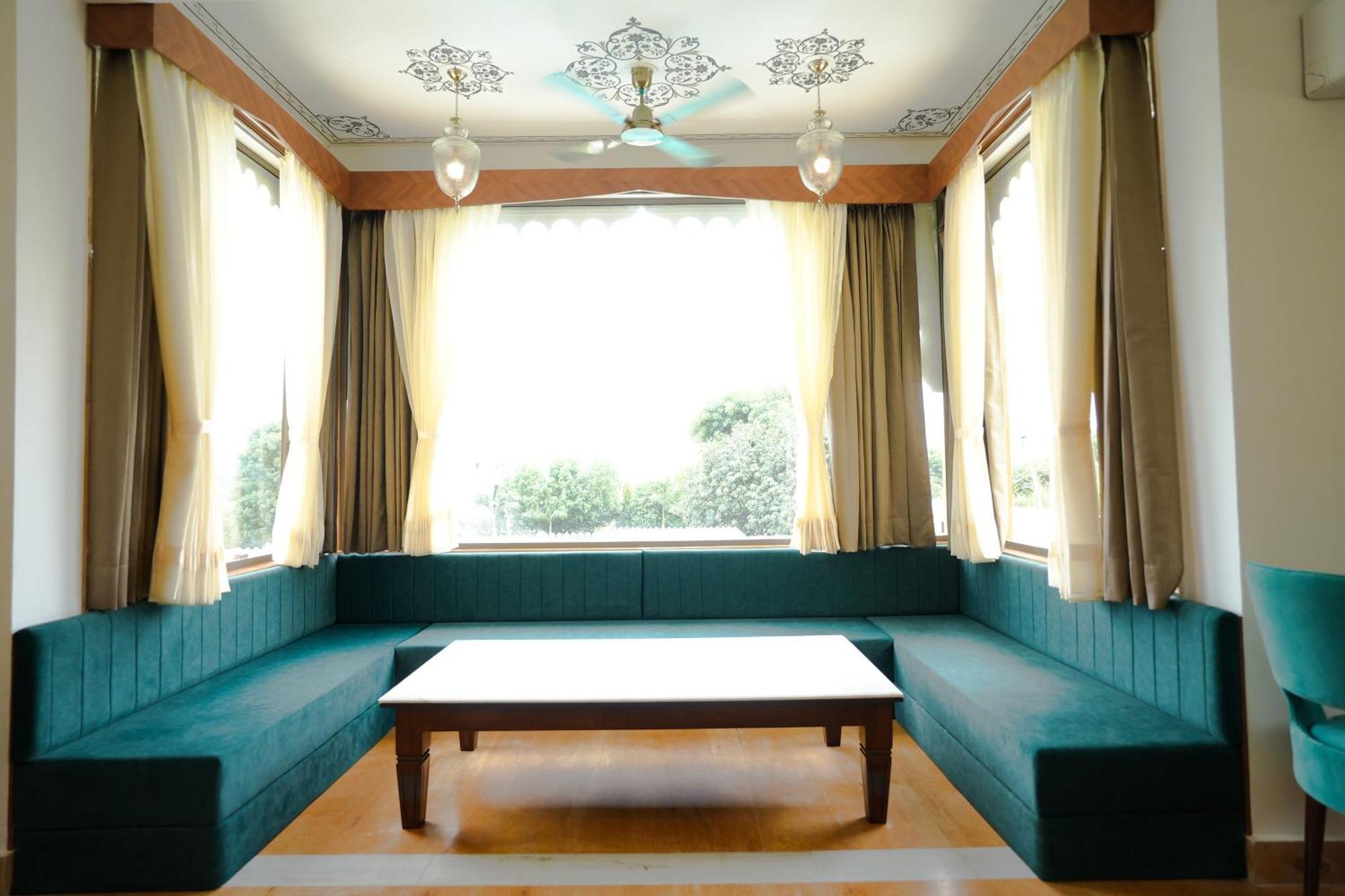 Maangarh Resorts 우다이푸르 외부 사진