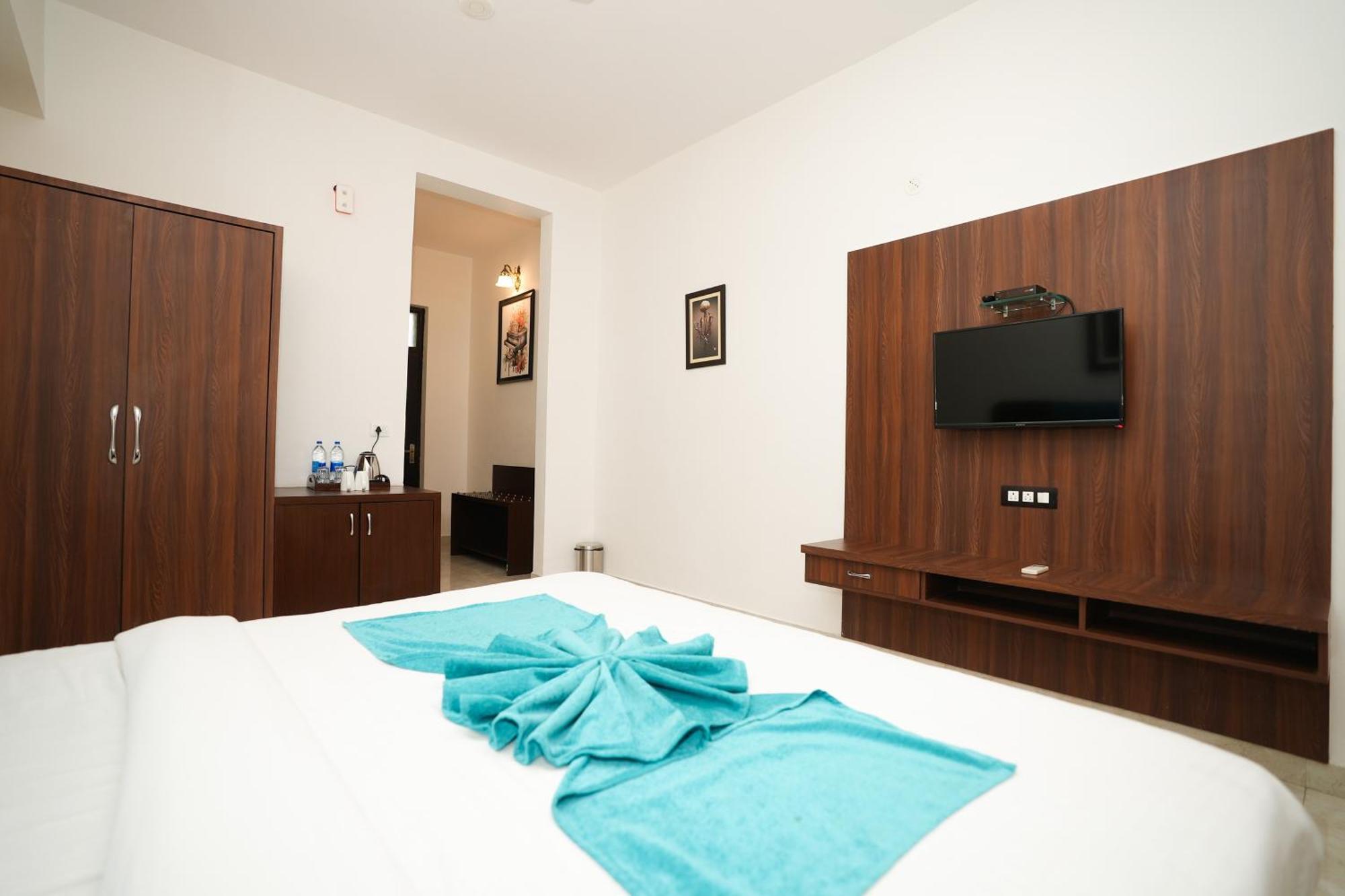 Maangarh Resorts 우다이푸르 외부 사진