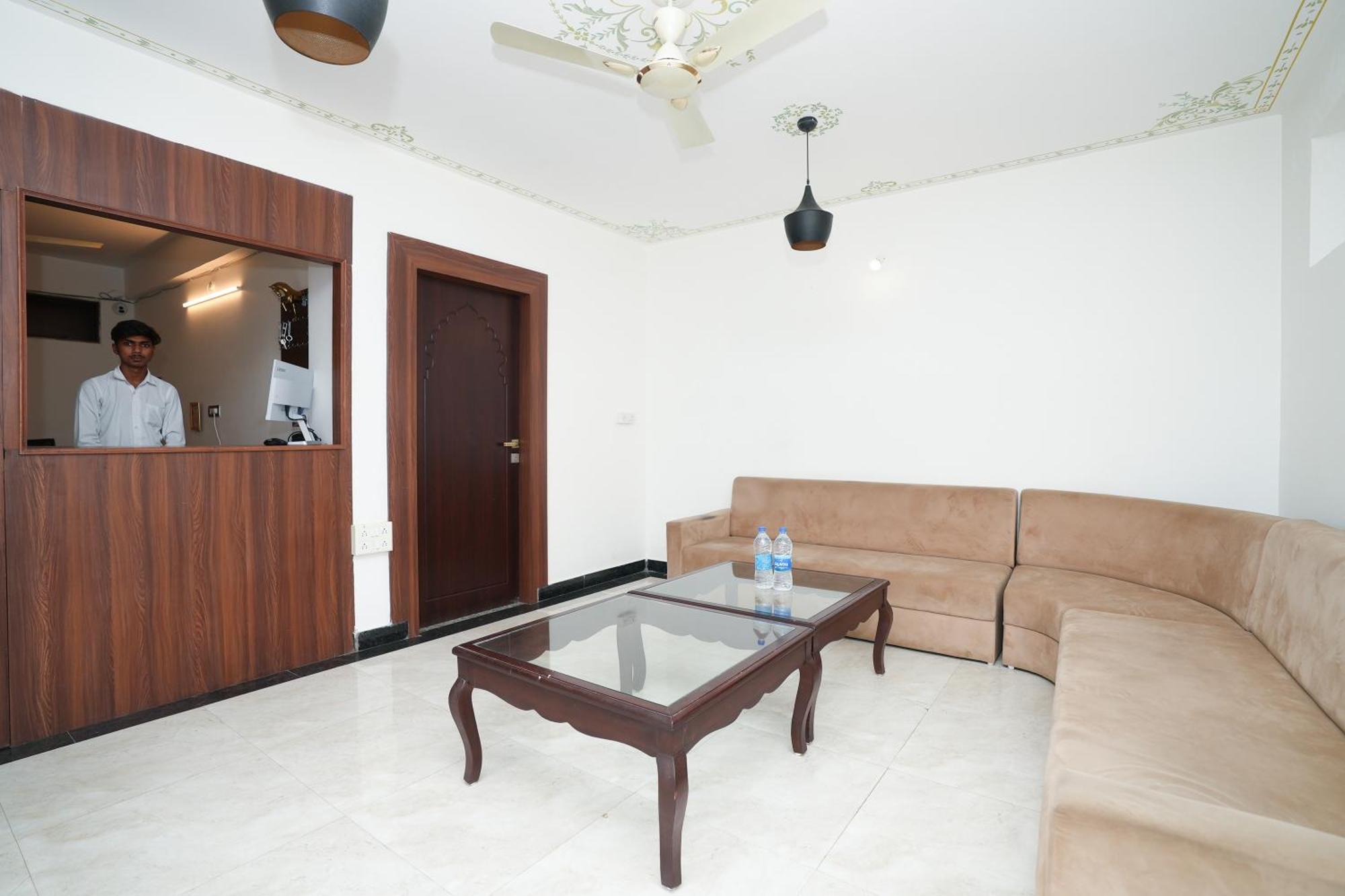Maangarh Resorts 우다이푸르 외부 사진